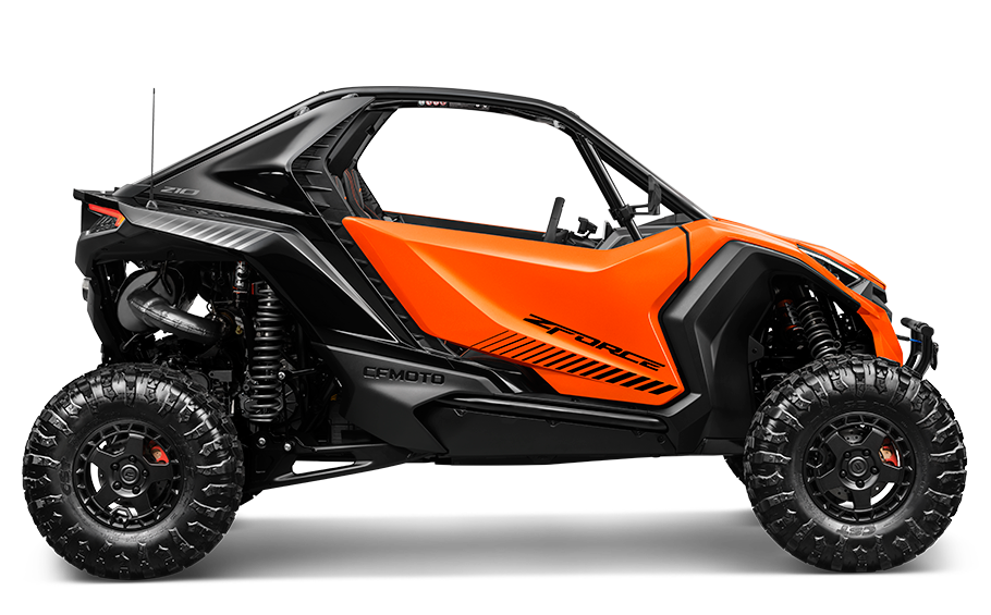 ZFORCE Z10-2 | Geração Adventure | CFMOTO