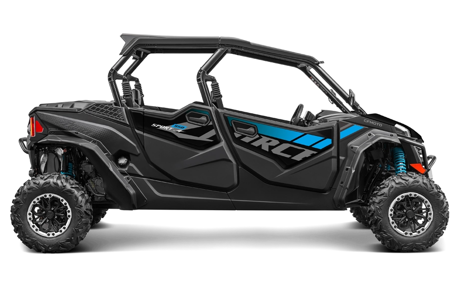 ZFORCE 950 SPORT-4 | AKKA CFMOTO | CFMOTO